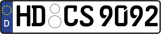 HD-CS9092