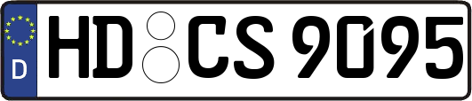 HD-CS9095