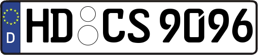 HD-CS9096