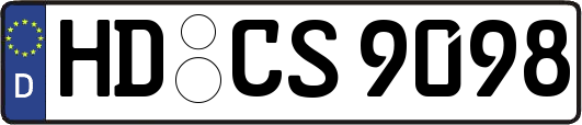 HD-CS9098