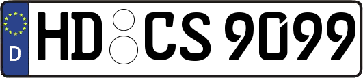 HD-CS9099