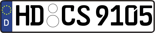 HD-CS9105