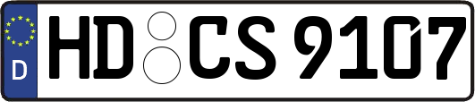 HD-CS9107