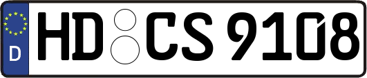 HD-CS9108