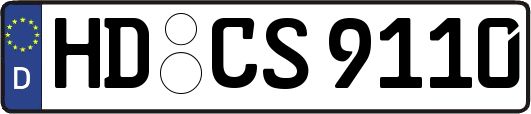 HD-CS9110
