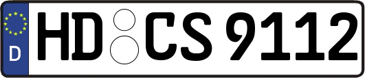 HD-CS9112