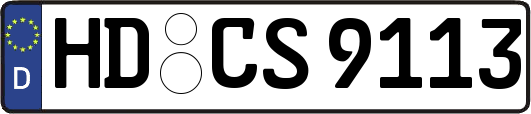 HD-CS9113