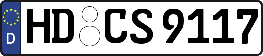 HD-CS9117