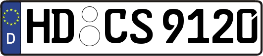 HD-CS9120
