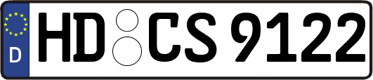 HD-CS9122