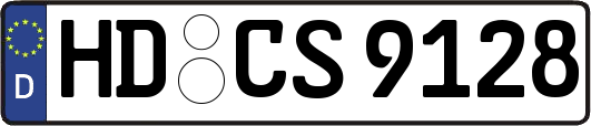 HD-CS9128