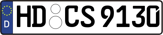 HD-CS9130