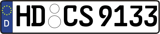 HD-CS9133