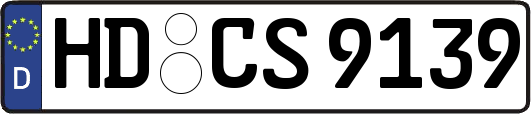 HD-CS9139