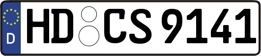 HD-CS9141