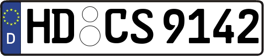 HD-CS9142