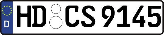HD-CS9145