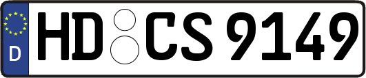 HD-CS9149