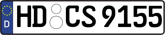 HD-CS9155