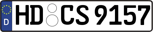 HD-CS9157