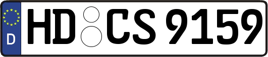 HD-CS9159