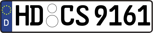 HD-CS9161