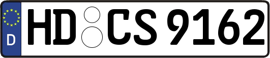 HD-CS9162