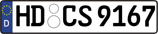 HD-CS9167
