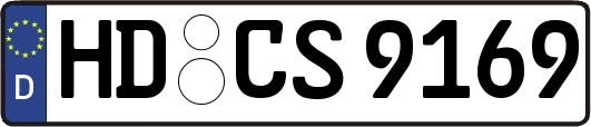 HD-CS9169