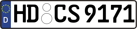 HD-CS9171