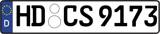 HD-CS9173