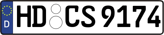 HD-CS9174