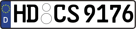 HD-CS9176