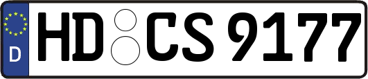 HD-CS9177