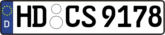 HD-CS9178