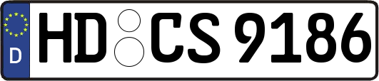 HD-CS9186