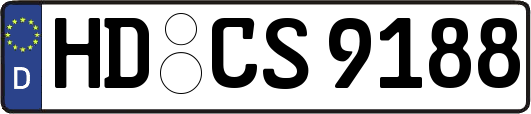 HD-CS9188