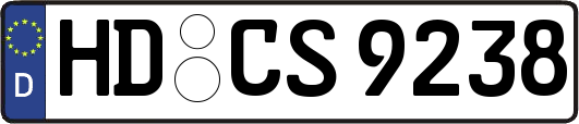 HD-CS9238