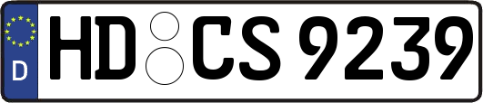 HD-CS9239