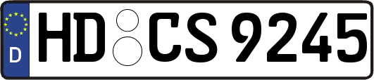 HD-CS9245