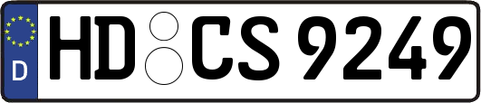 HD-CS9249