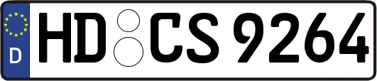 HD-CS9264