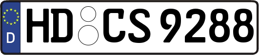 HD-CS9288