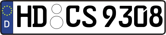 HD-CS9308