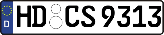 HD-CS9313