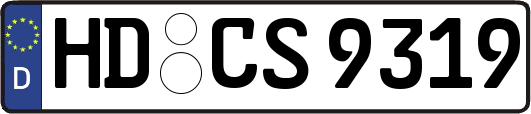 HD-CS9319
