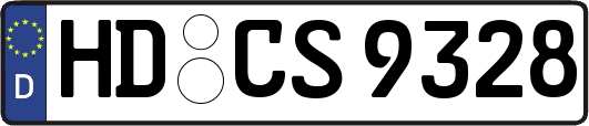 HD-CS9328