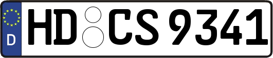 HD-CS9341