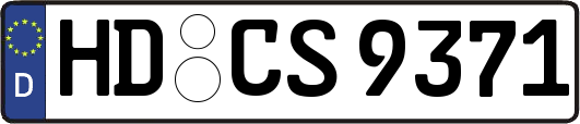 HD-CS9371