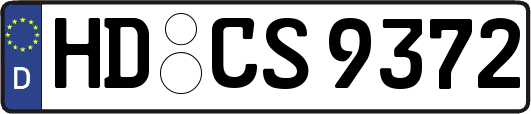 HD-CS9372